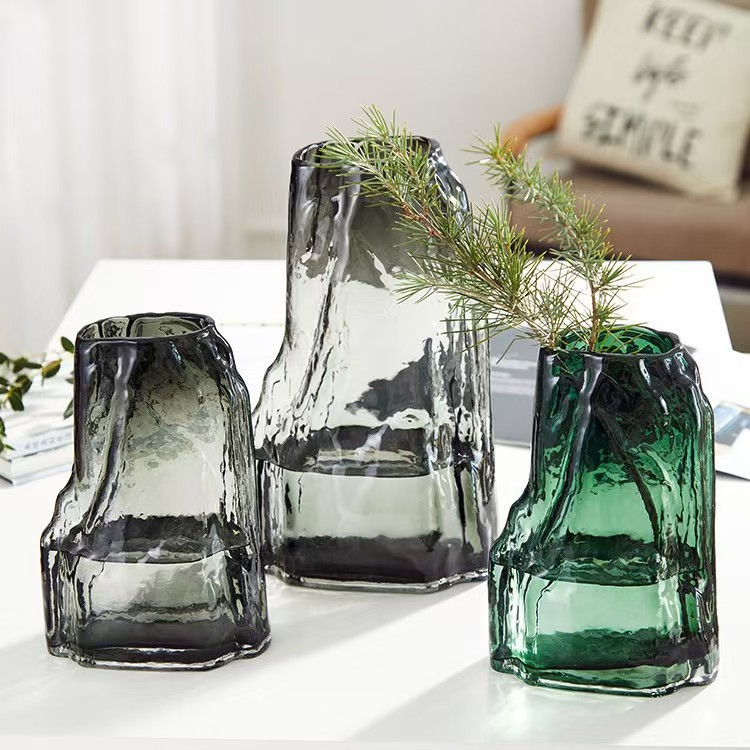 Қытай стиліндегі жасанды рогендер әйнегі витражды ватсап